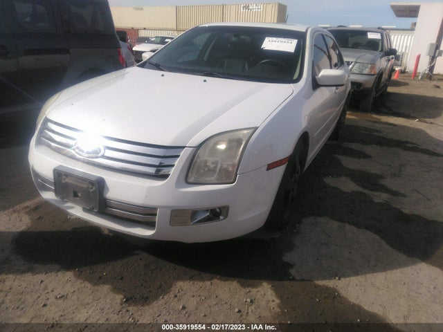 2007 FORD FUSION SEL VIN: 3FAHP02147R178725