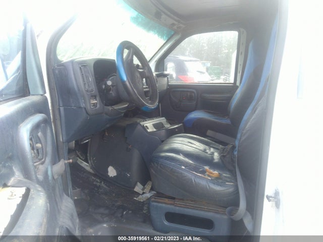 1996 CHEVROLET G20 VIN: 1GCGG25R4T1037824