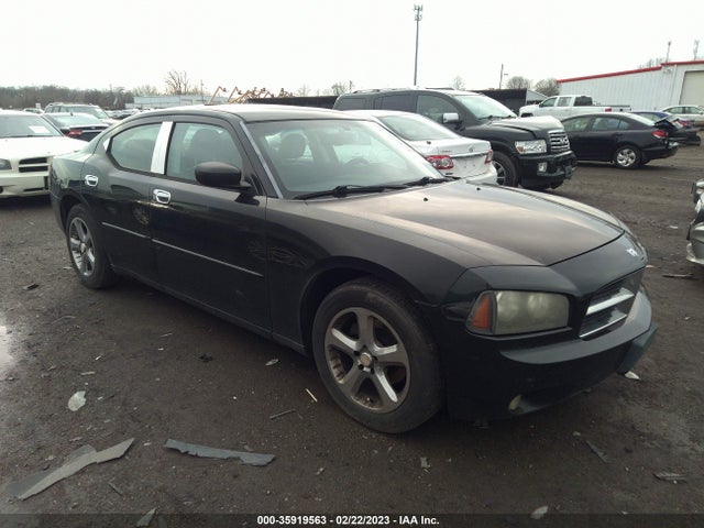 Dodge Charger Sxt 2008 2B3LA33G58H206878 main image