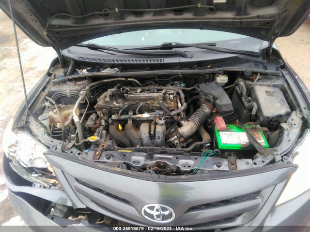 2012 TOYOTA COROLLA L/LE/S VIN: 5YFBU4EEXCP020582