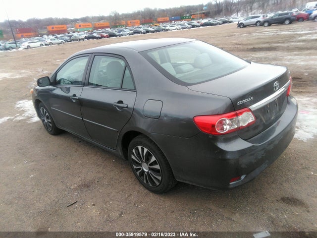 2012 TOYOTA COROLLA L/LE/S VIN: 5YFBU4EEXCP020582