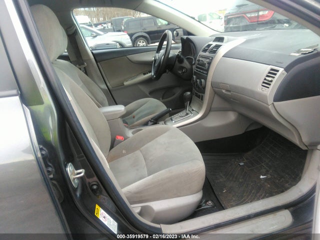 2012 TOYOTA COROLLA L/LE/S VIN: 5YFBU4EEXCP020582