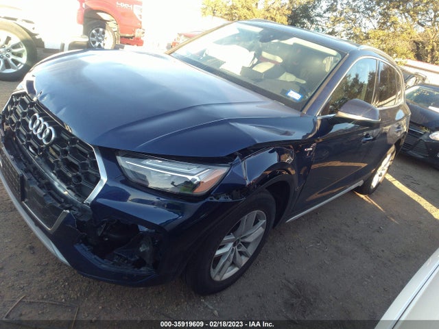 WA1GAAFY1N2048966 Audi Q5 S Line Premium