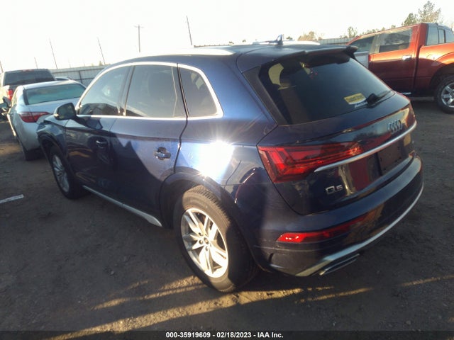 WA1GAAFY1N2048966 Audi Q5 S Line Premium