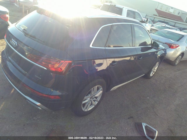 WA1GAAFY1N2048966 Audi Q5 S Line Premium