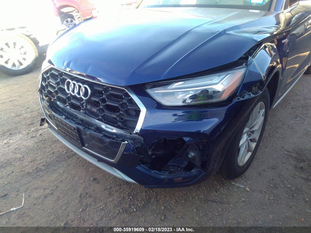WA1GAAFY1N2048966 Audi Q5 S Line Premium