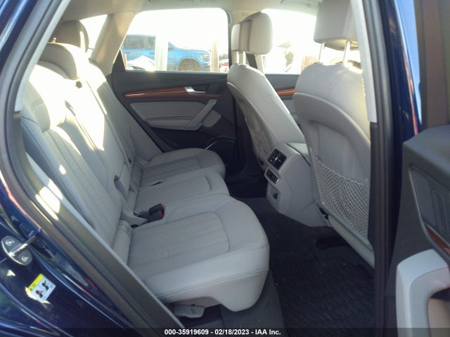 WA1GAAFY1N2048966 Audi Q5 S Line Premium