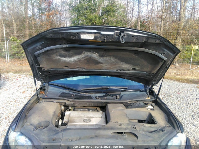 2T2ZK1BA0AC007319 Lexus RX 350