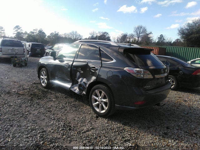 2T2ZK1BA0AC007319 Lexus RX 350