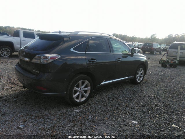2T2ZK1BA0AC007319 Lexus RX 350