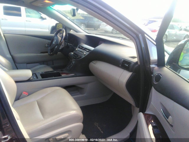 2T2ZK1BA0AC007319 Lexus RX 350