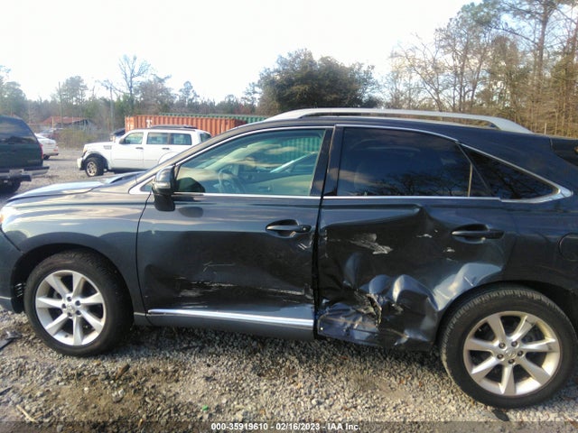 2T2ZK1BA0AC007319 Lexus RX 350