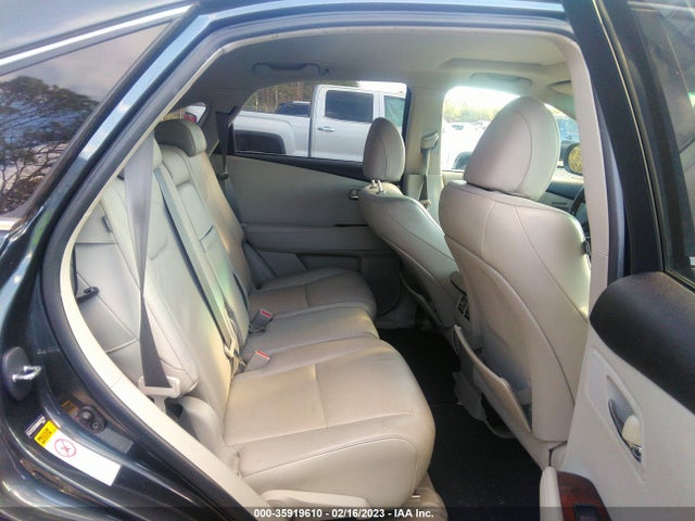2T2ZK1BA0AC007319 Lexus RX 350