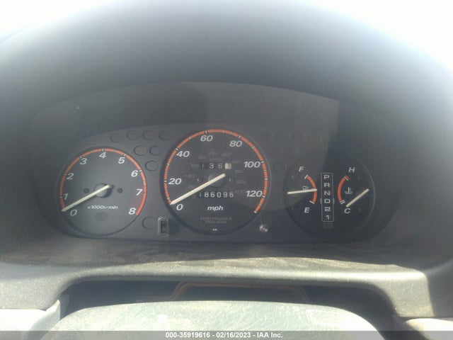 2001 HONDA CR-V LX VIN: JHLRD28431S017530