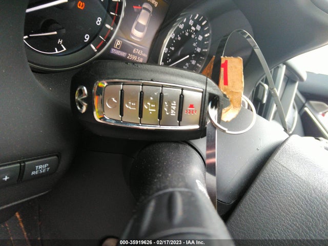 2022 Infiniti Q50, VIN: JN1EV7CR9NM340552