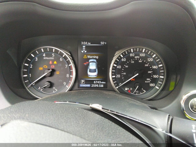 2022 Infiniti Q50, VIN: JN1EV7CR9NM340552