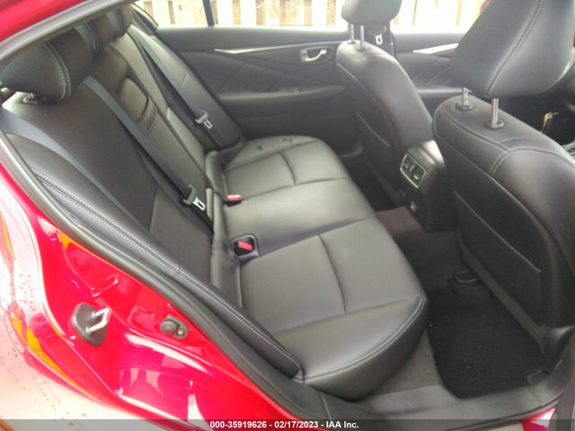 2022 Infiniti Q50, VIN: JN1EV7CR9NM340552