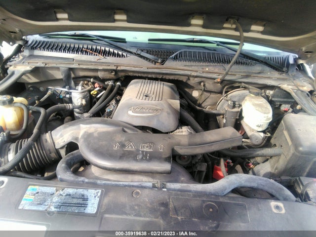 Chevrolet Tahoe Lt 2003 1GNEC13Z23R226853 Image 11