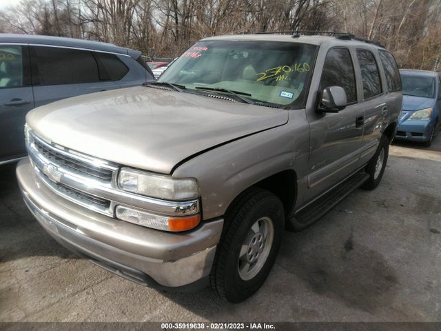 Chevrolet Tahoe Lt 2003 1GNEC13Z23R226853 Image 2