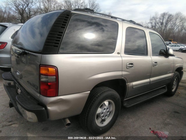 Chevrolet Tahoe Lt 2003 1GNEC13Z23R226853 Image 5