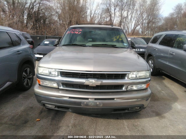 Chevrolet Tahoe Lt 2003 1GNEC13Z23R226853 Image 7