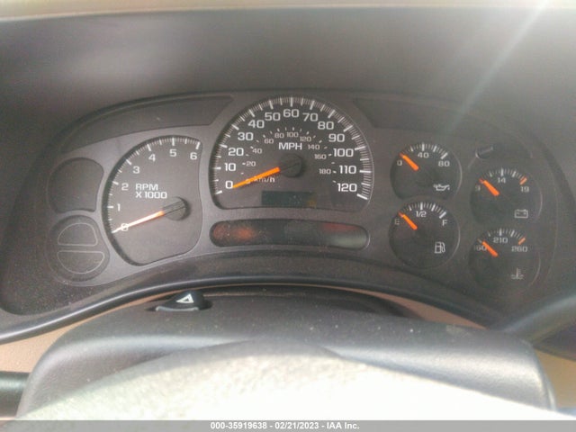 Chevrolet Tahoe Lt 2003 1GNEC13Z23R226853 Image 8