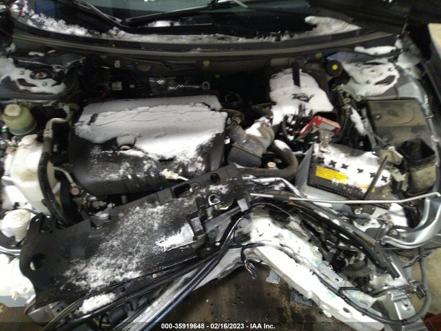 JA32V2FW0HU015750 Mitsubishi Lancer Es/se/sel