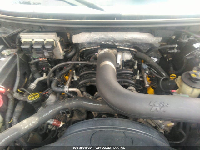 2007 FORD F-150 XLT/LARIAT/KING RANCH/FX2 VIN: 1FTPW12V07KB04174