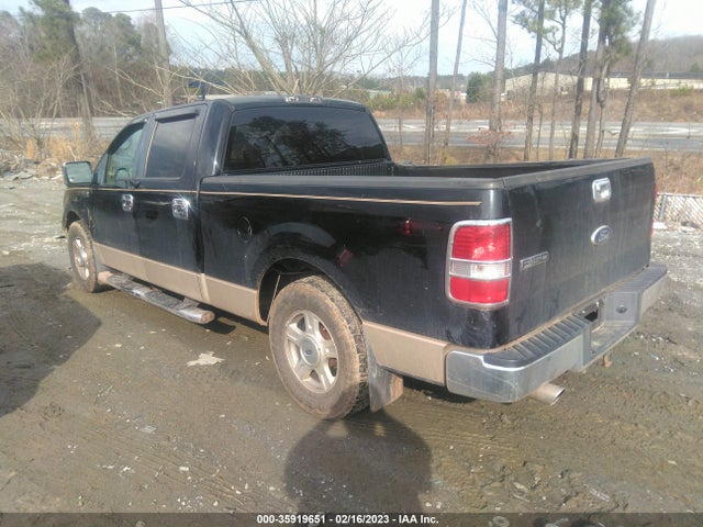 2007 FORD F-150 XLT/LARIAT/KING RANCH/FX2 VIN: 1FTPW12V07KB04174