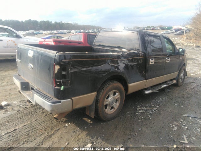 2007 FORD F-150 XLT/LARIAT/KING RANCH/FX2 VIN: 1FTPW12V07KB04174