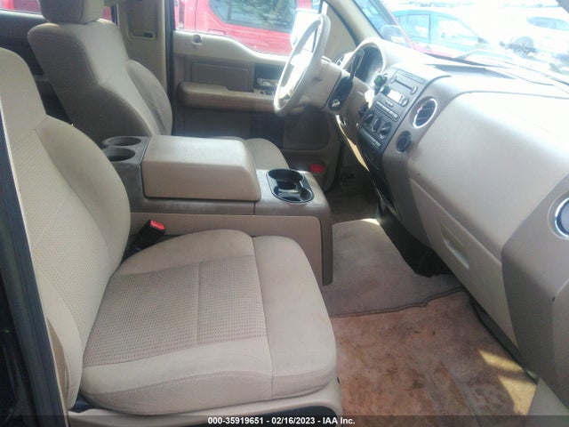 2007 FORD F-150 XLT/LARIAT/KING RANCH/FX2 VIN: 1FTPW12V07KB04174