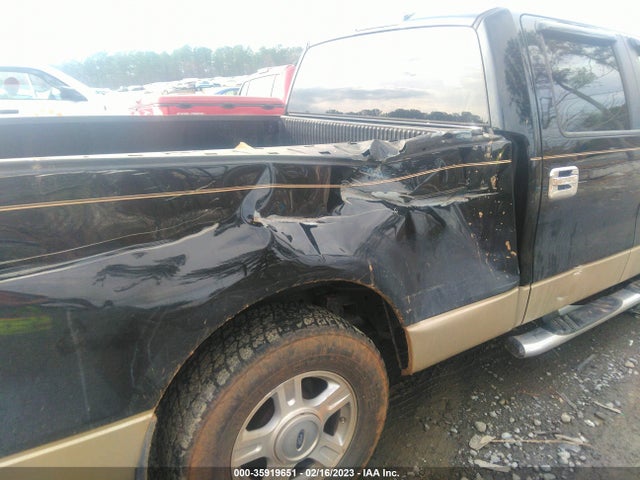 2007 FORD F-150 XLT/LARIAT/KING RANCH/FX2 VIN: 1FTPW12V07KB04174