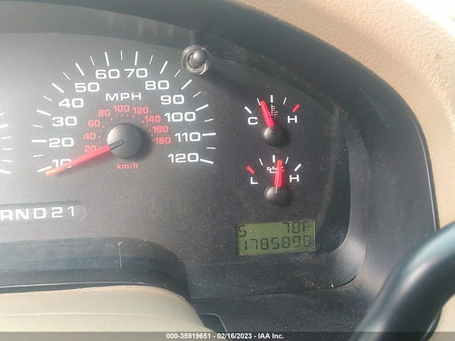 2007 FORD F-150 XLT/LARIAT/KING RANCH/FX2 VIN: 1FTPW12V07KB04174