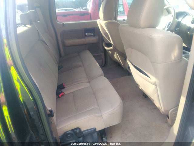 2007 FORD F-150 XLT/LARIAT/KING RANCH/FX2 VIN: 1FTPW12V07KB04174