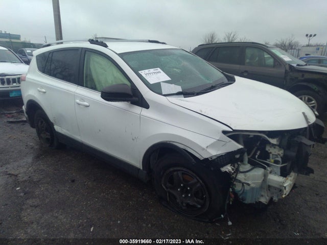 2016 Toyota RAV4, VIN: JTMBFREV7GJ059194