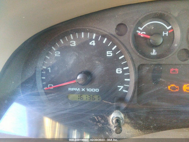 2004 FORD RANGER XL/XL FLEET/XLT VIN: 1FTYR10DX4PA27219