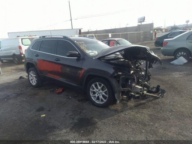 1C4PJLCB1HW522526 auction archive image
