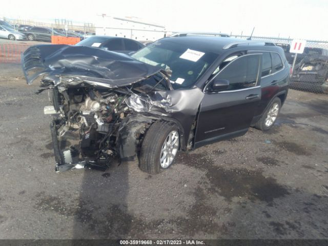 1C4PJLCB1HW522526 Jeep Cherokee Latitude
