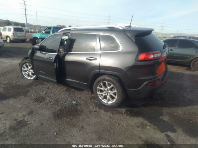 1C4PJLCB1HW522526 Jeep Cherokee Latitude