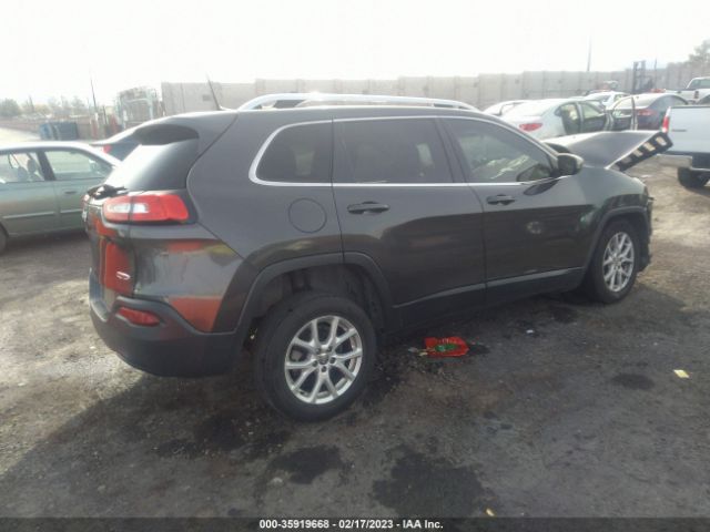 1C4PJLCB1HW522526 Jeep Cherokee Latitude