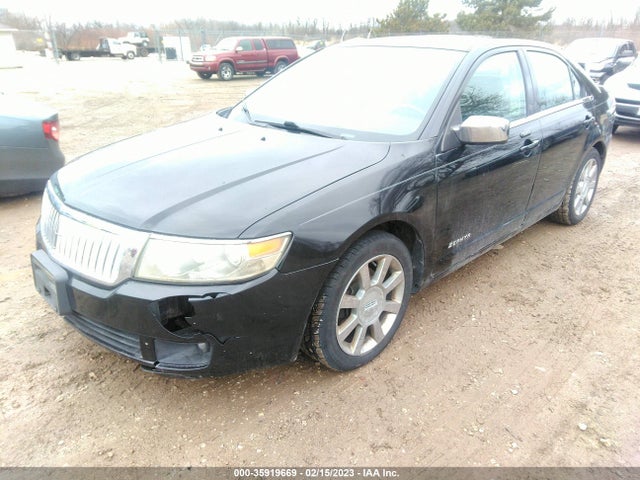 Lincoln Zephyr 2006 3LNHM26156R635366 Image 2