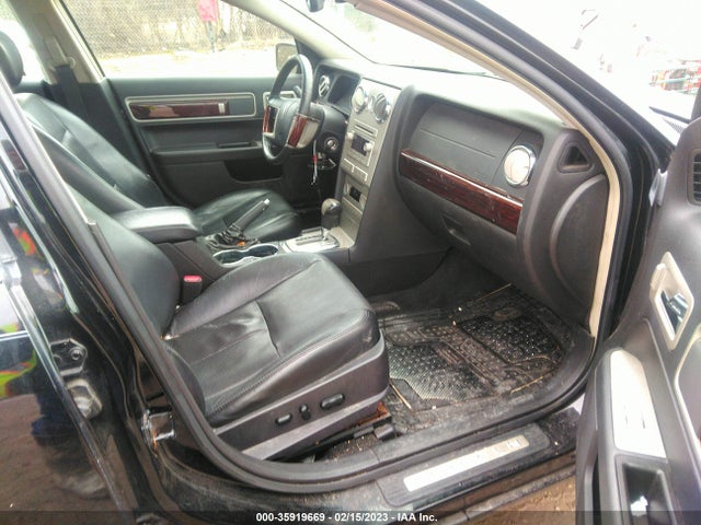Lincoln Zephyr 2006 3LNHM26156R635366 Image 6