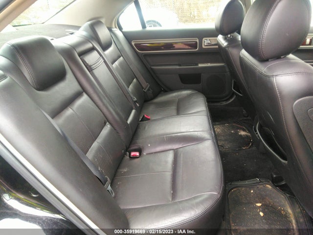 Lincoln Zephyr 2006 3LNHM26156R635366 Image 9
