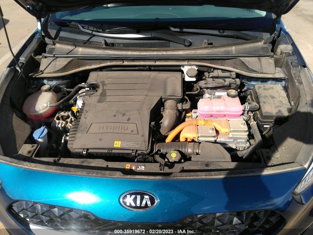 2021 Kia Niro, VIN: KNDCB3LC6M5480715