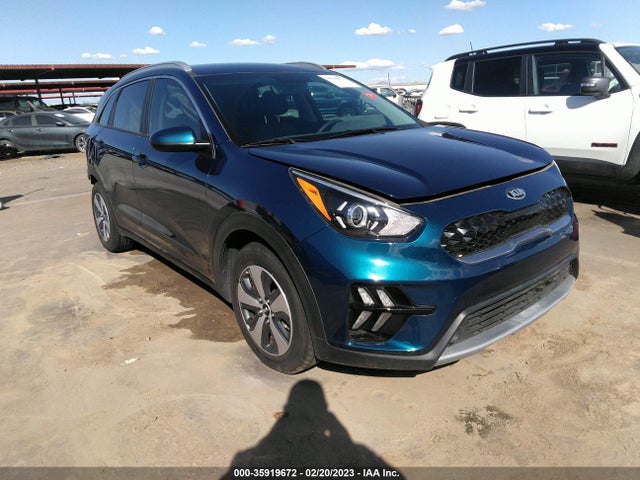 2021 Kia Niro, VIN: KNDCB3LC6M5480715