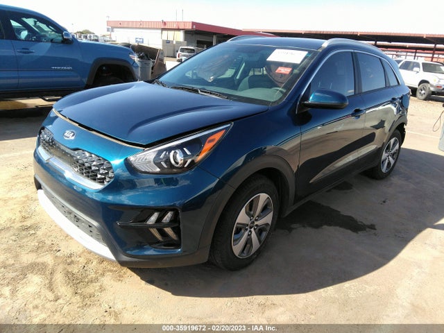 2021 Kia Niro, VIN: KNDCB3LC6M5480715