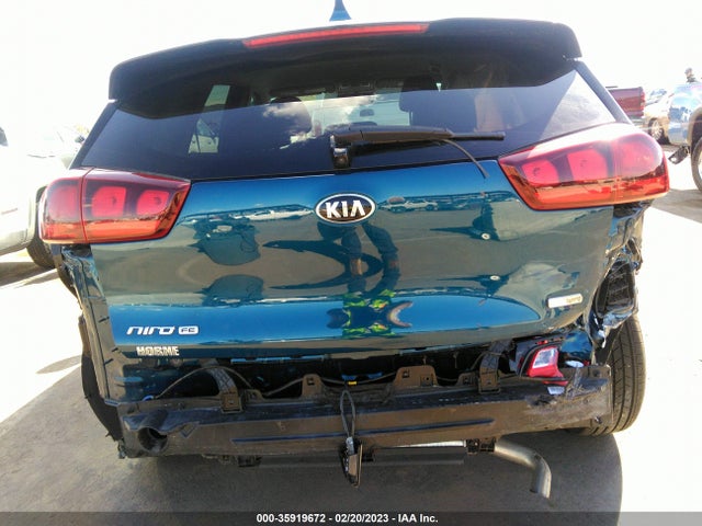 2021 Kia Niro, VIN: KNDCB3LC6M5480715