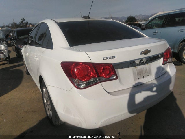 Chevrolet CRUZE LS 2015 1G1PA5SG0F7190460 Image 4