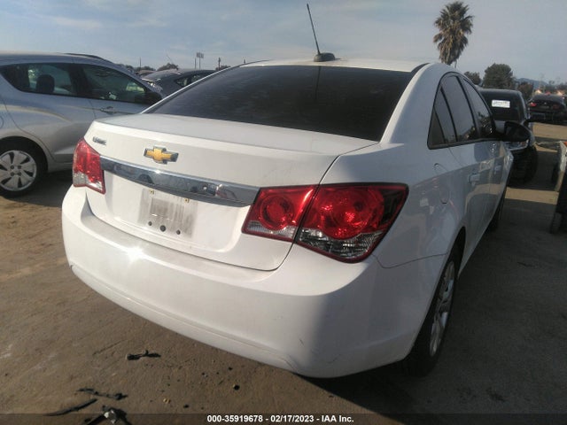 Chevrolet CRUZE LS 2015 1G1PA5SG0F7190460 Image 5
