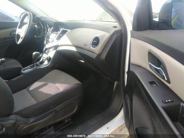 Chevrolet CRUZE LS 2015 1G1PA5SG0F7190460 Image 6